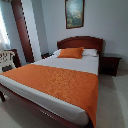 Hotel Center Ibagué Exteriér fotografie