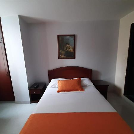 Hotel Center Ibagué Exteriér fotografie