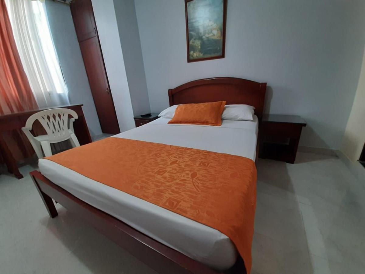 Hotel Center Ibagué Exteriér fotografie