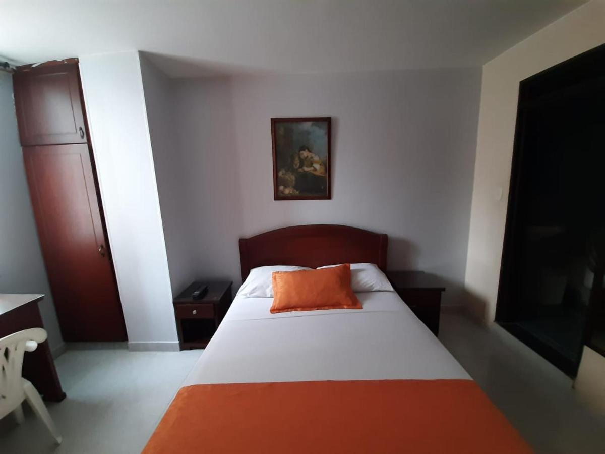 Hotel Center Ibagué Exteriér fotografie