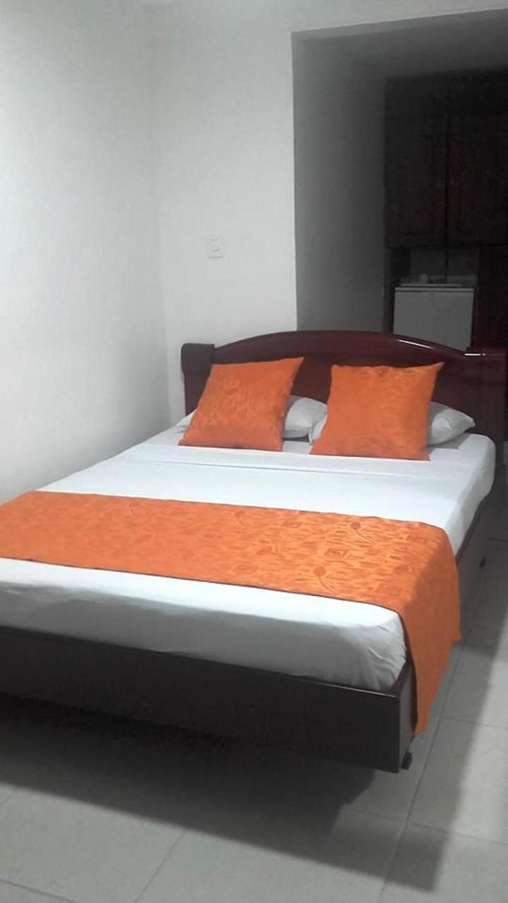 Hotel Center Ibagué Exteriér fotografie