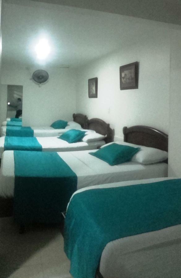 Hotel Center Ibagué Exteriér fotografie